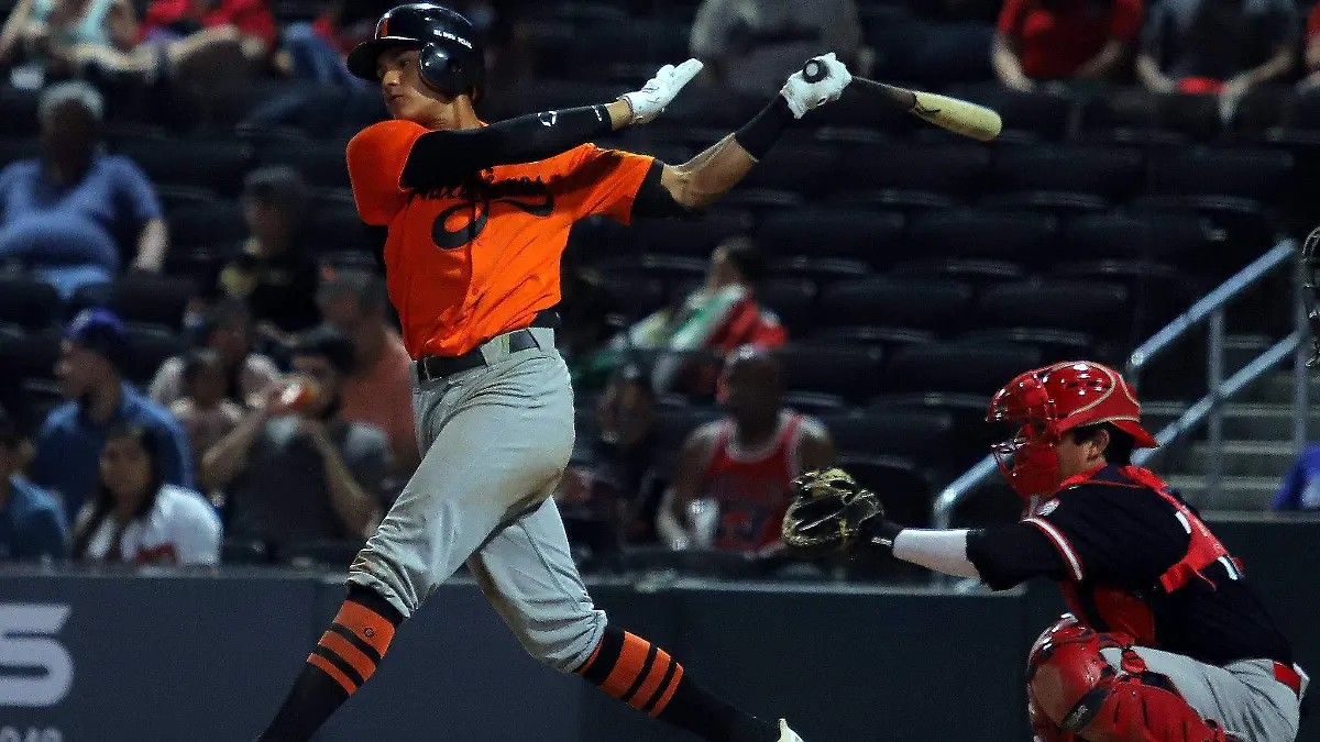 Mexican Baseball Fiesta                (Cortesía Naranjeros de Hermosillo)